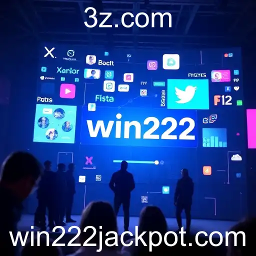 Explorando o Fenômeno do Jogo Online com 'win222'