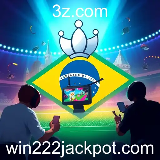 Expansão do Mercado de Jogos Online no Brasil