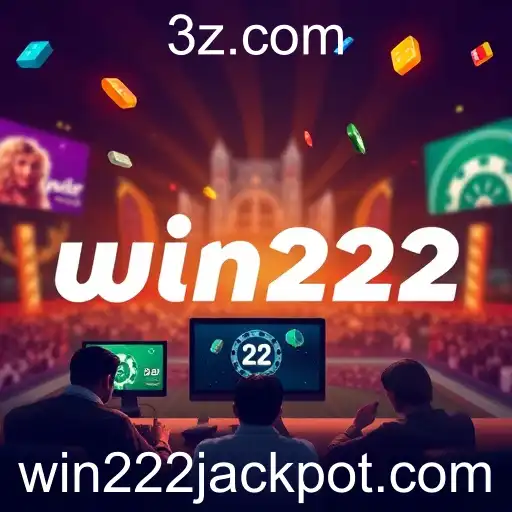 Novo Horizonte para Jogos Online: A Ascensão do 'win222'