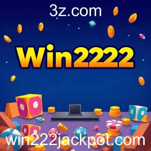 A Ascensão do Site de Jogos Win222 em 2025
