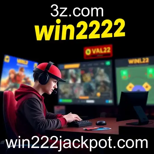 Win222: A Nova Febre dos Jogos Virtuais